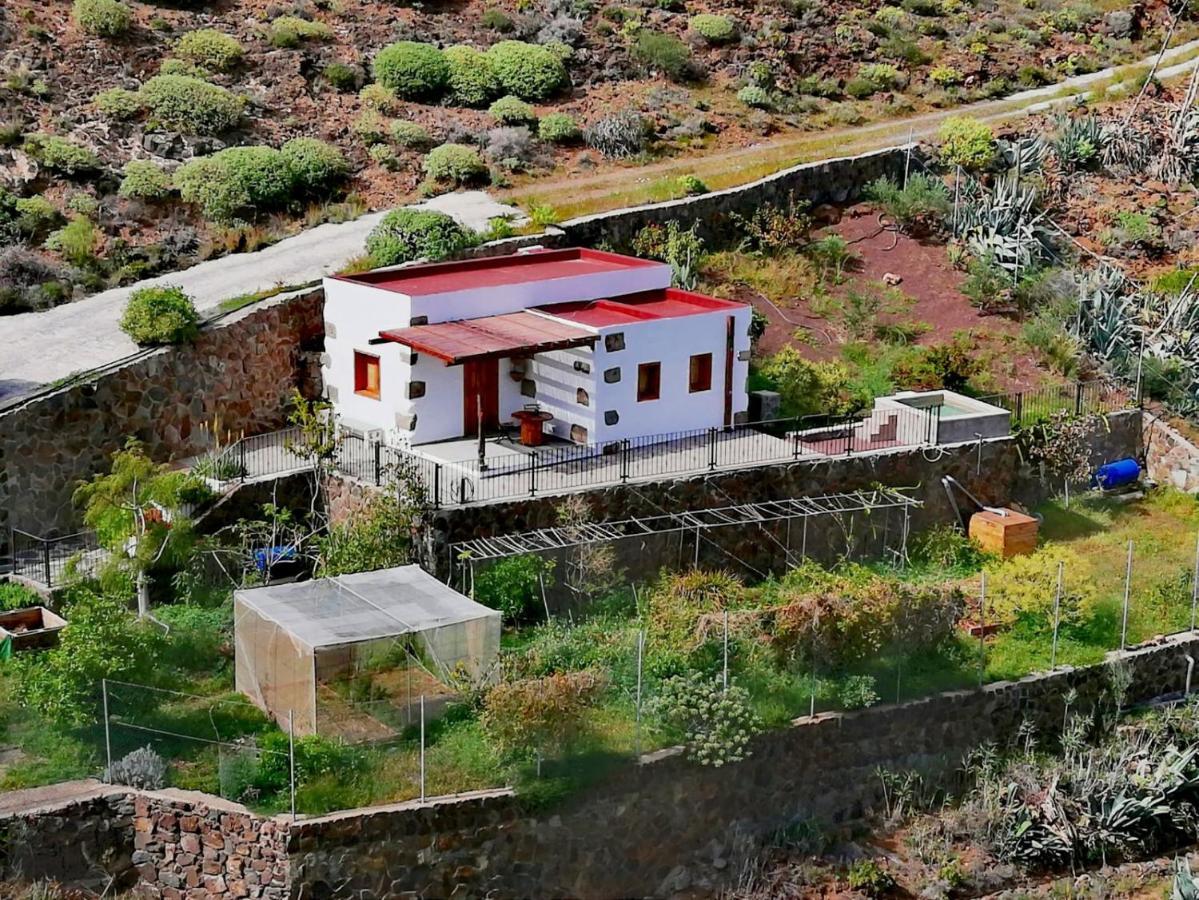 Вілла Casa Del Maquinista Aguatona Екстер'єр фото